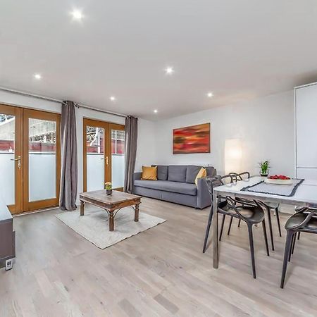 Amazing 2 Bed Bath Flat With London Eye View Lm7 아파트 외부 사진