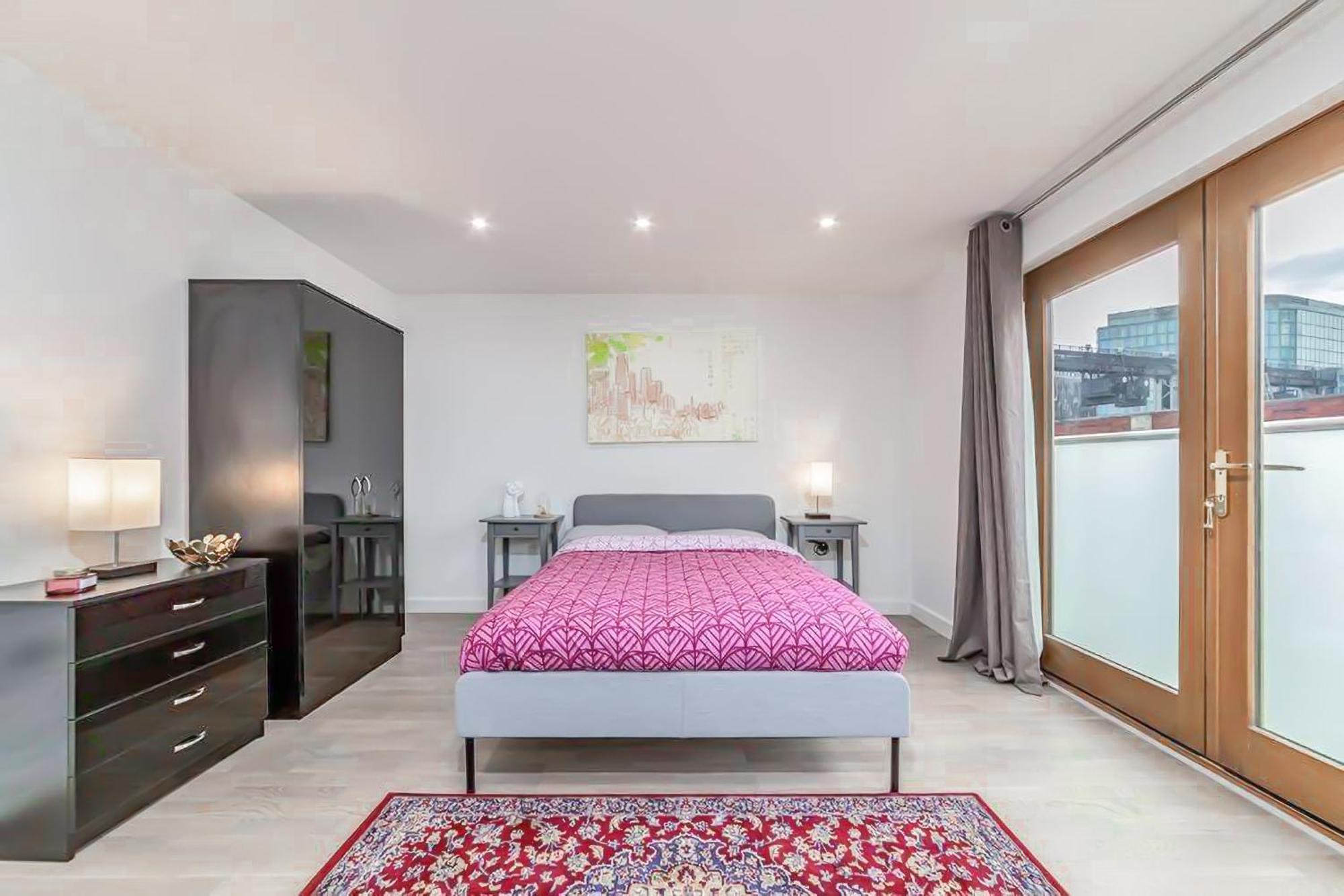 Amazing 2 Bed Bath Flat With London Eye View Lm7 아파트 외부 사진