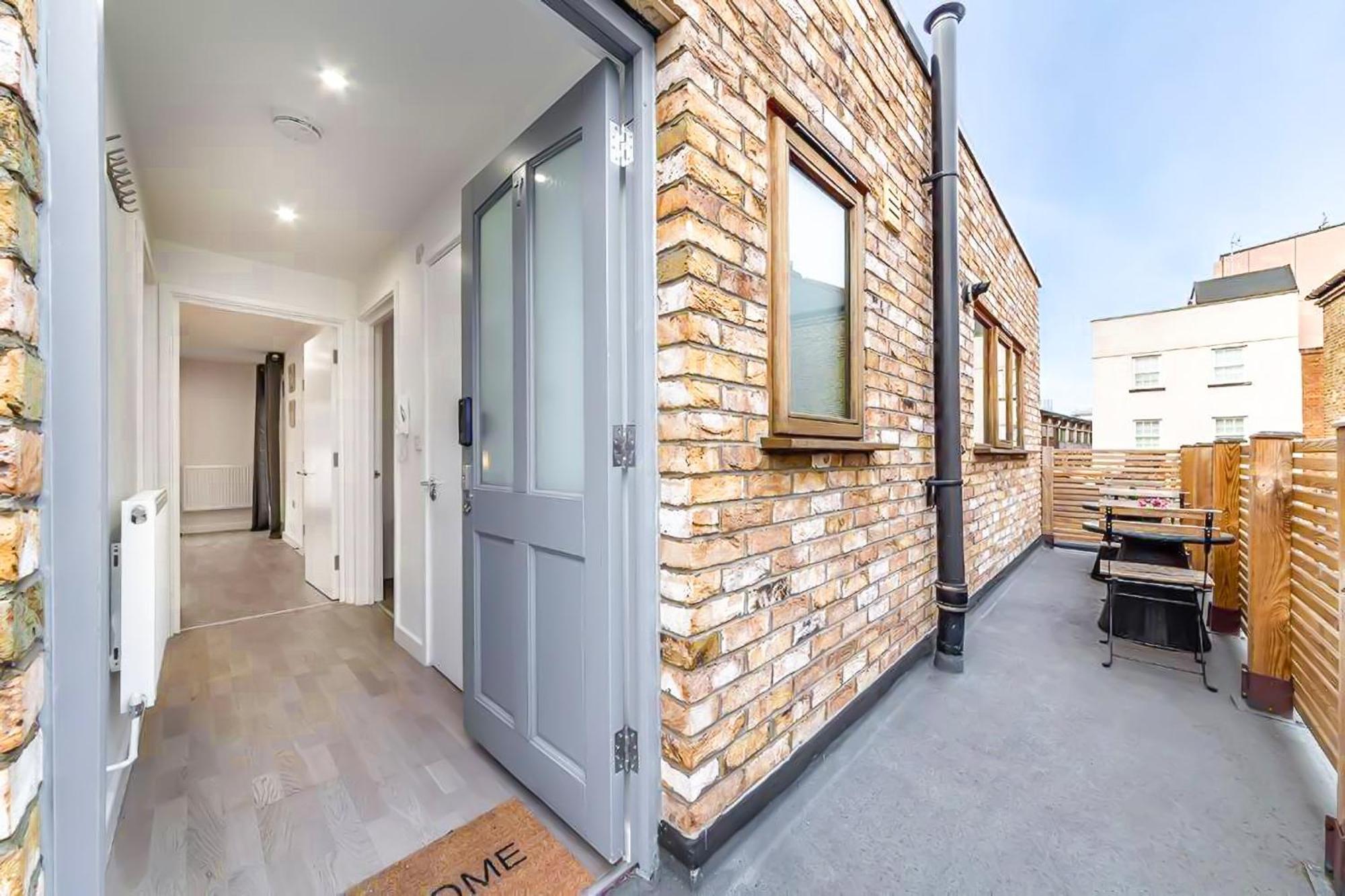 Amazing 2 Bed Bath Flat With London Eye View Lm7 아파트 외부 사진