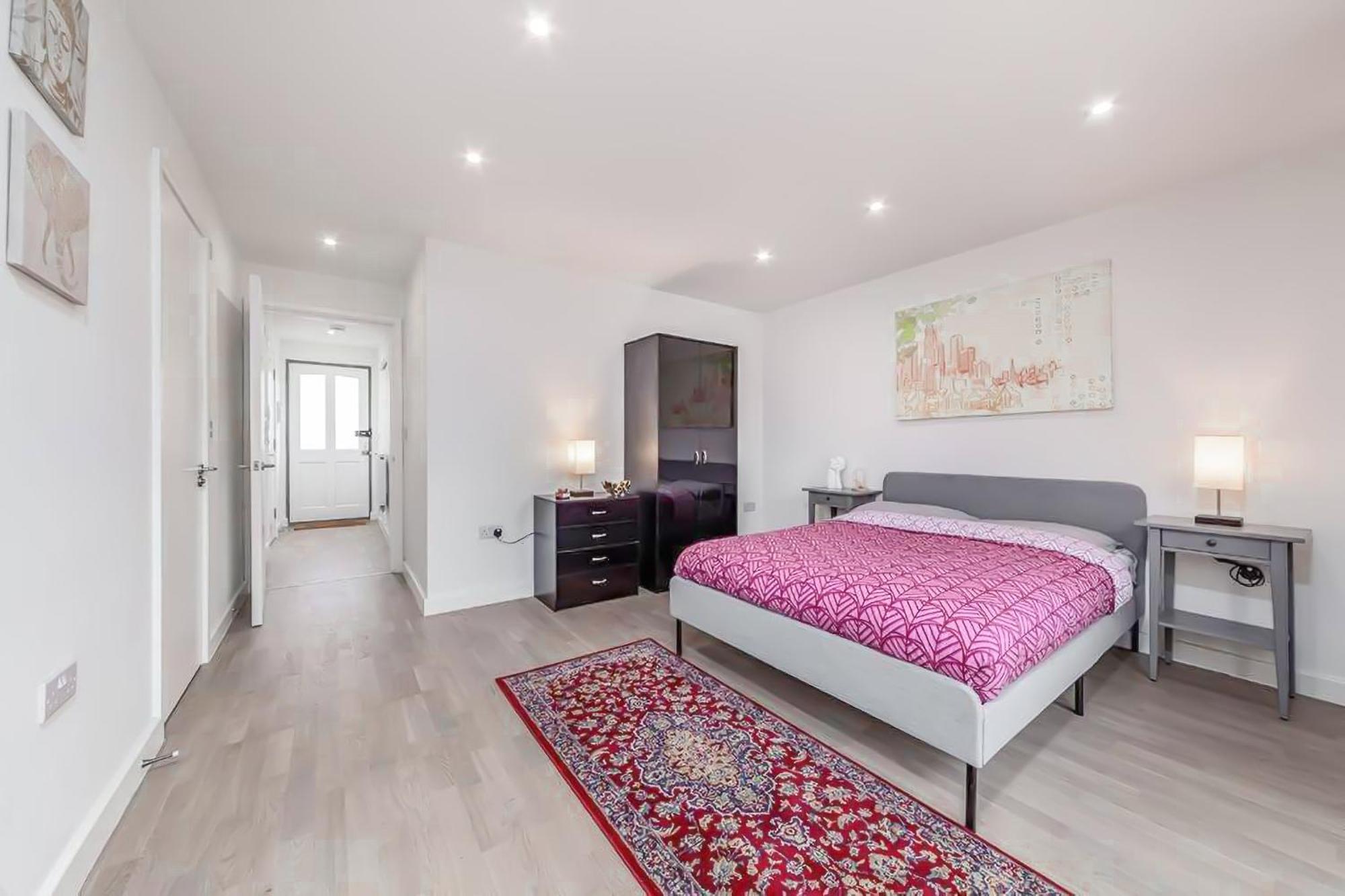 Amazing 2 Bed Bath Flat With London Eye View Lm7 아파트 외부 사진
