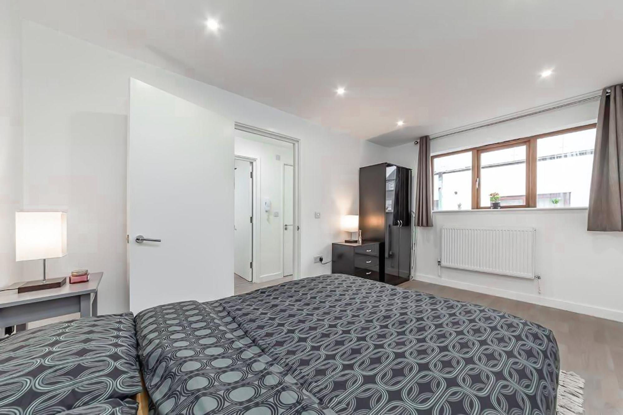 Amazing 2 Bed Bath Flat With London Eye View Lm7 아파트 외부 사진