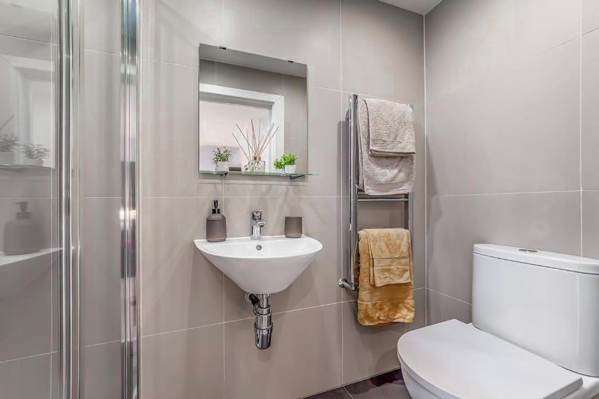 Amazing 2 Bed Bath Flat With London Eye View Lm7 아파트 외부 사진